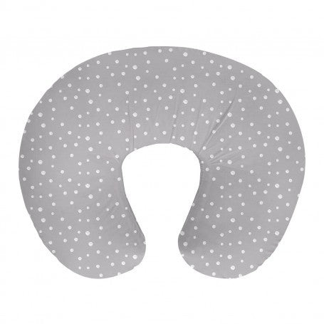 Cojin de lactancia Joyful Mice 50cm de Kikka boo