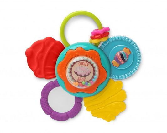 Flor de brinquedo para atividades Kiokids