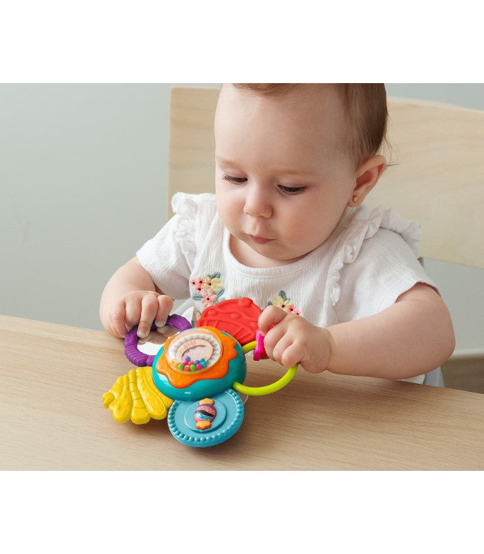 Flor De Juguete Para Actividades De Kiokids