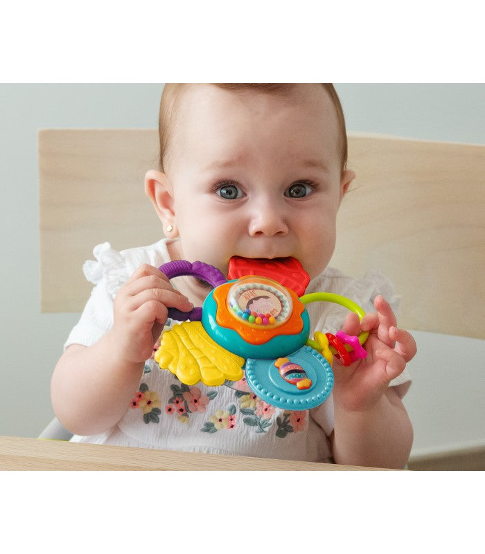 Flor De Juguete Para Actividades De Kiokids