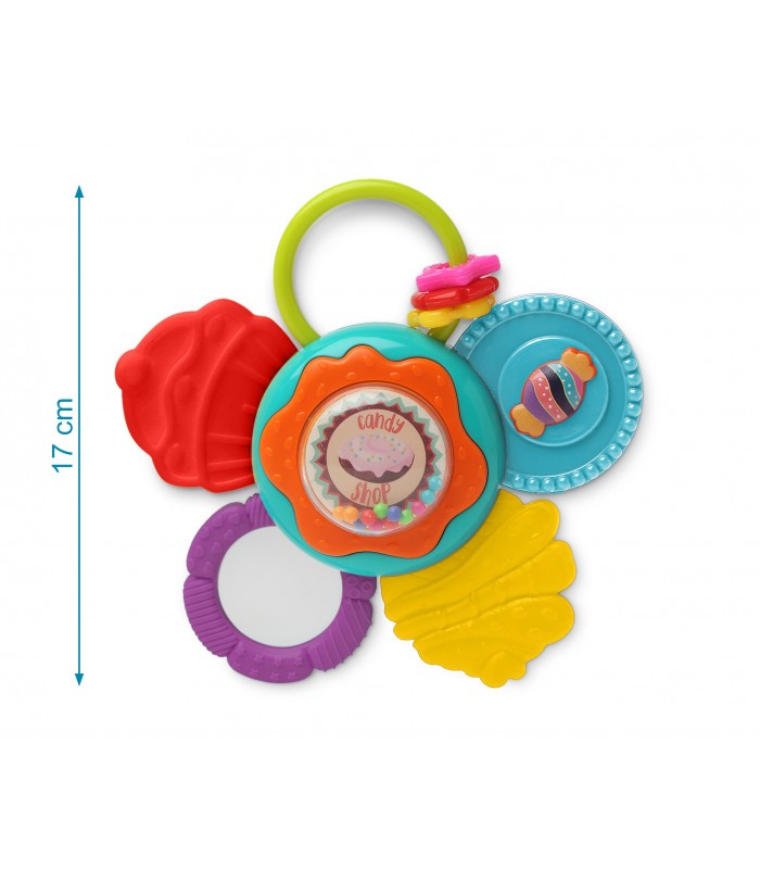 Flor De Juguete Para Actividades De Kiokids