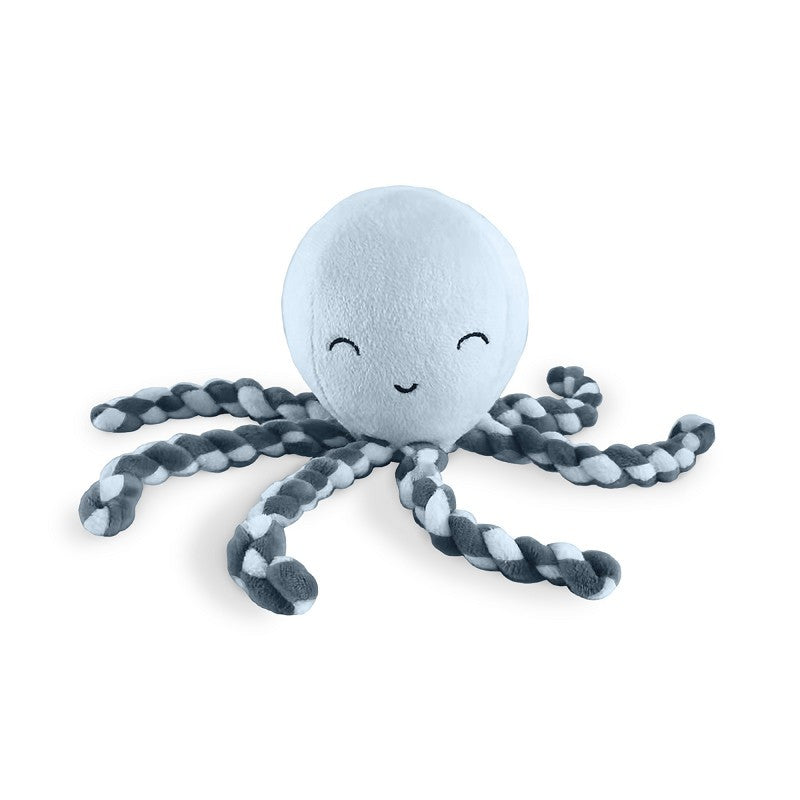 Set Peluche Pulpo con Manta Polar Interbaby