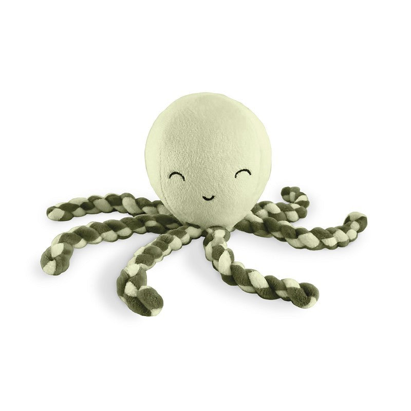 Set Peluche Pulpo con Manta Polar Interbaby