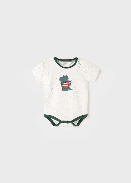 Body camiseta manga corta de Mayoral