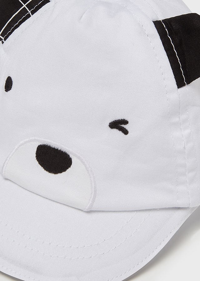 Gorra estampada osito de Mayoral