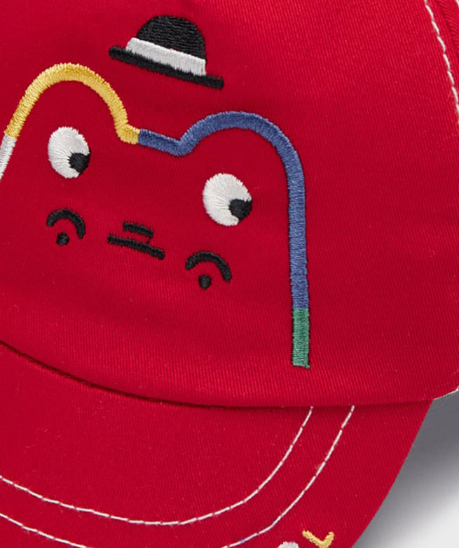 Gorra estampada dinosaurio de Mayoral