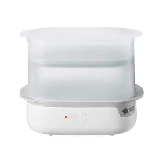 Esterilizador de biberones eléctrico Super-Steam Advanced de Tommee Tippee
