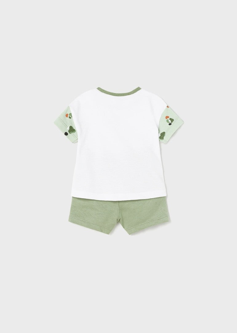 Conjunto de 2 peças em algodão Bear 1629 by Mayoral