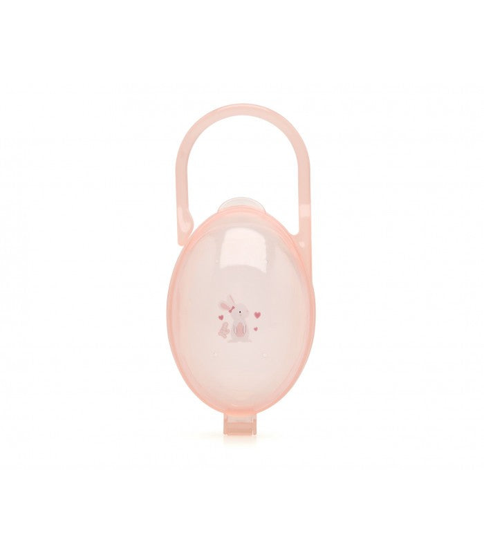 Porta Chupeta Coelhinho Kiokids