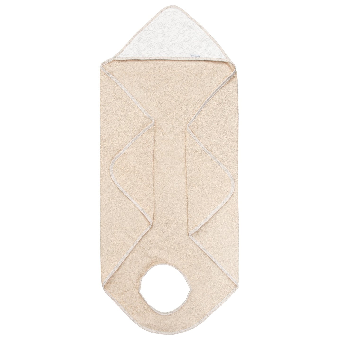 Maxicapa de Baño Duo Lunas de Bimbichic