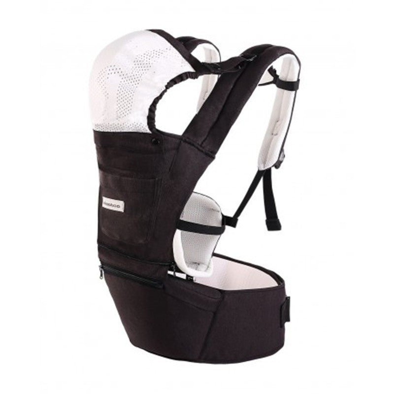 Mochila Portabebés Chloe 3 en 1 de Kikkaboo