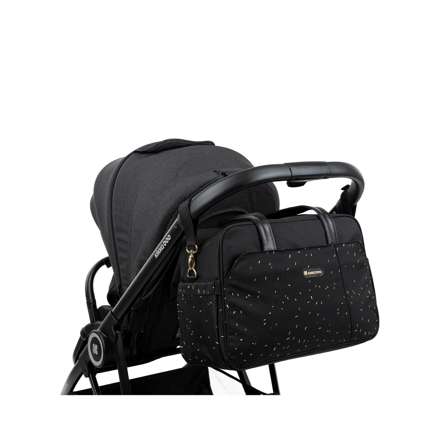 Bolso Maternal Chelsea Confeti de Kikkaboo
