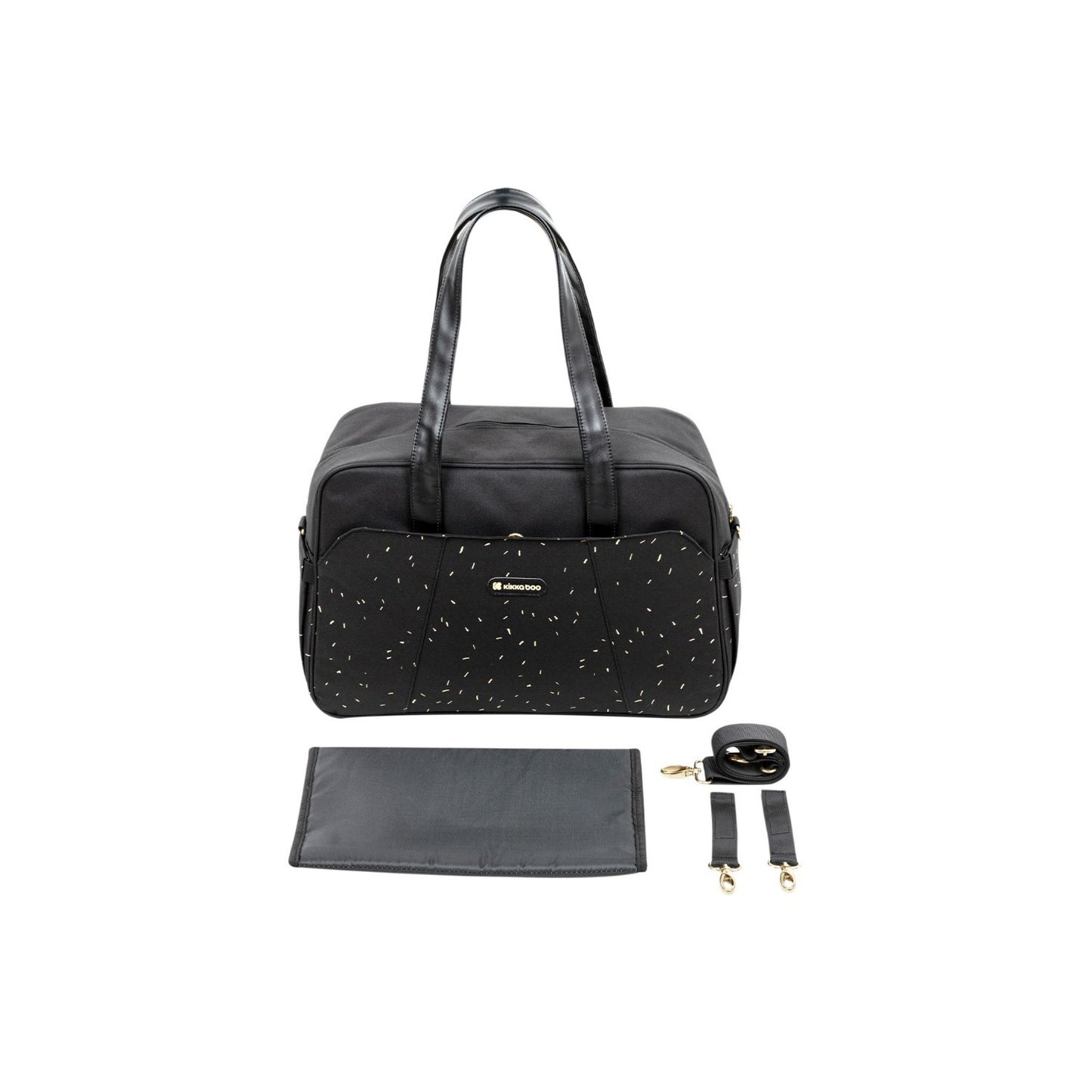 Bolso Maternal Chelsea Confeti de Kikkaboo