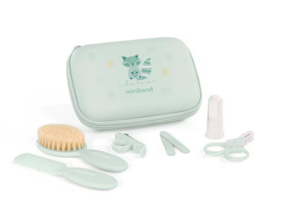 Conjunto de higiene para bebê Miniland baby kit