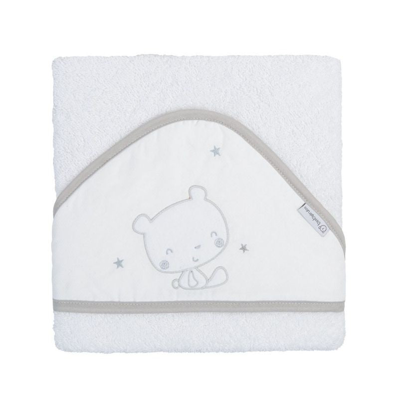 Maxicapa de baño 100x100cm Dolce de Bimbidreams