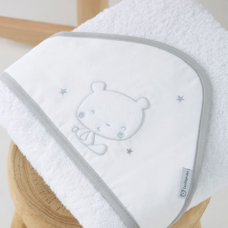 Maxicapa de baño 100x100cm Dolce de Bimbidreams