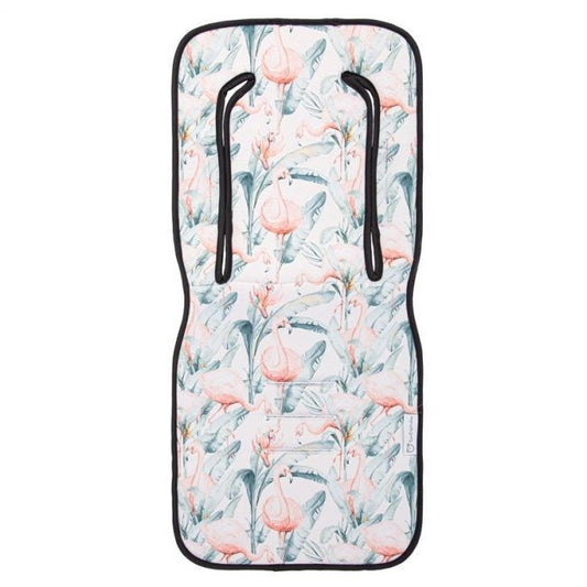 Colchoneta recta Flamingo de Bimbidreams