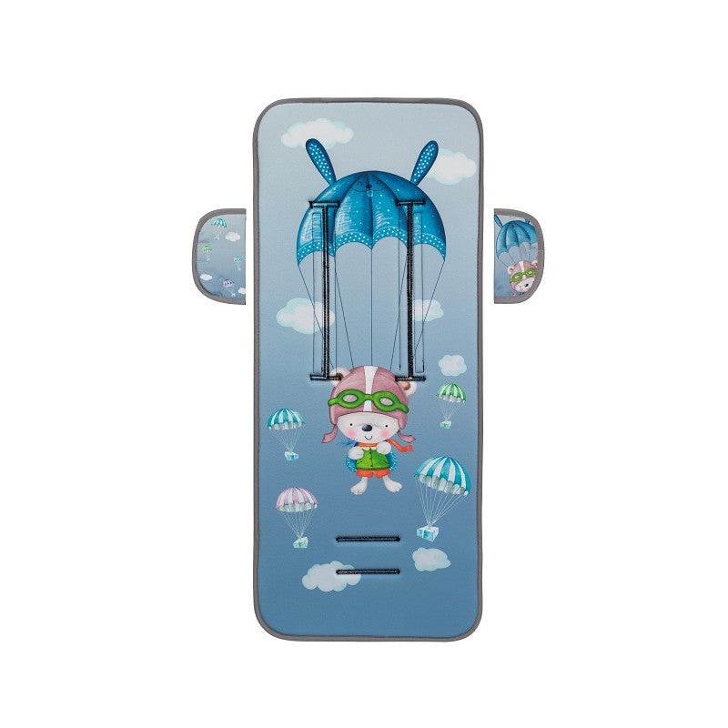 Tapete para carrinho de pára-quedista universal Interbaby