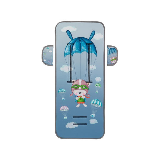 Colchoneta Universal Silla de Paseo Paracaidista de Interbaby