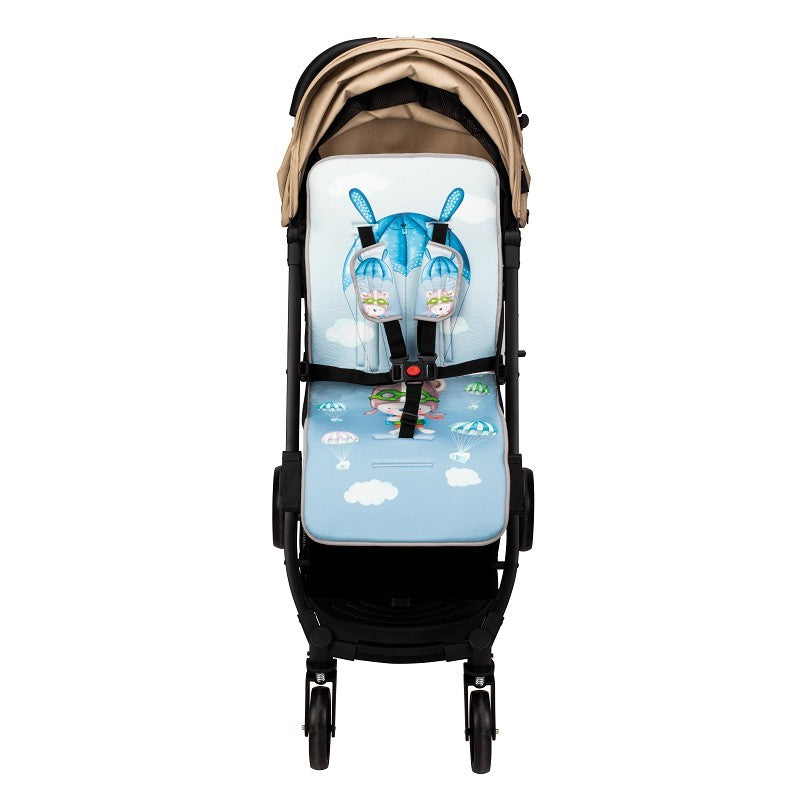 Tapete para carrinho de pára-quedista universal Interbaby