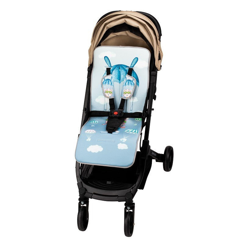 Tapete para carrinho de pára-quedista universal Interbaby