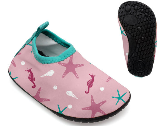 Botinhas de marinheiro Aquasocker para bebês da Kiokids