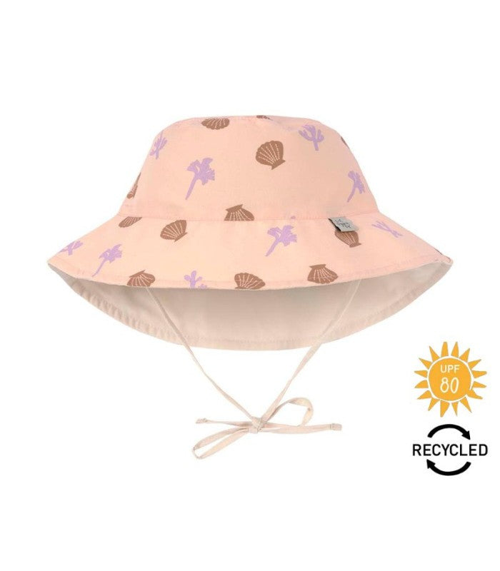 Gorro reversible con protección UV 80 de LÄSSIG