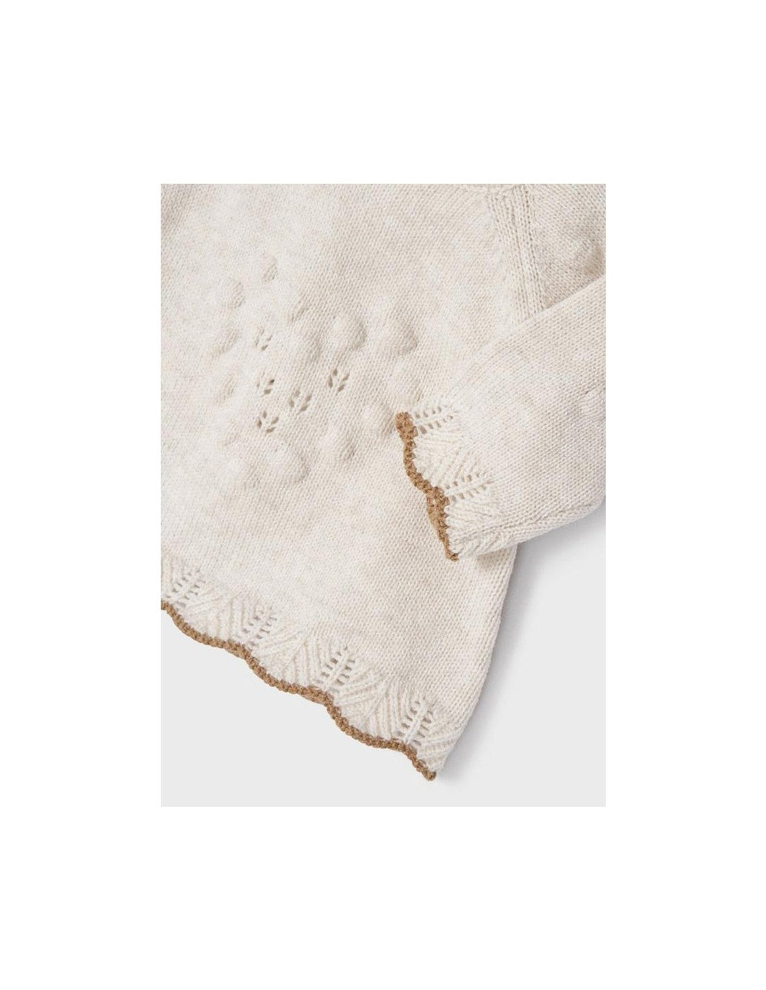 Conjunto legging tricot menina 2501 da Mayoral