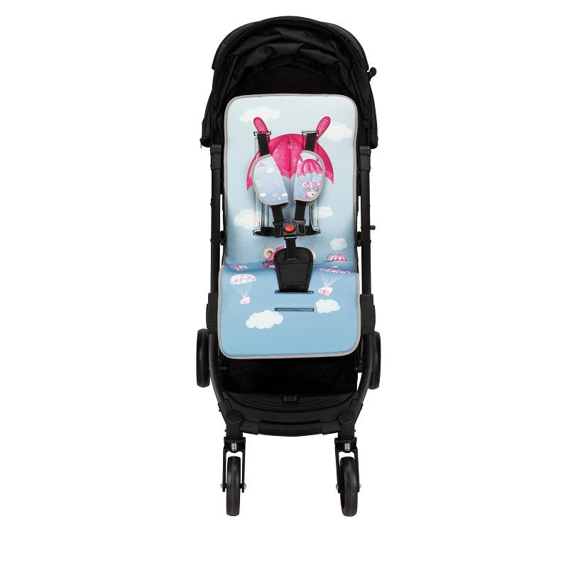 Tapete para carrinho de pára-quedista universal Interbaby