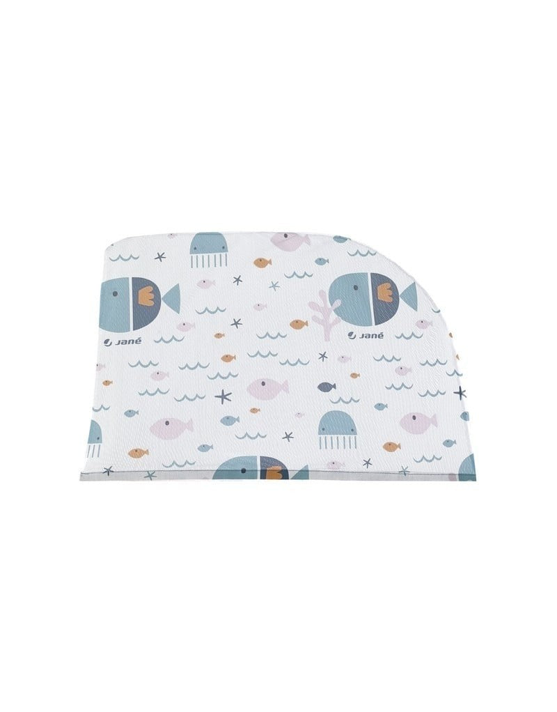 Parasol ventana coche Window sock Lazuli Blue de Jané