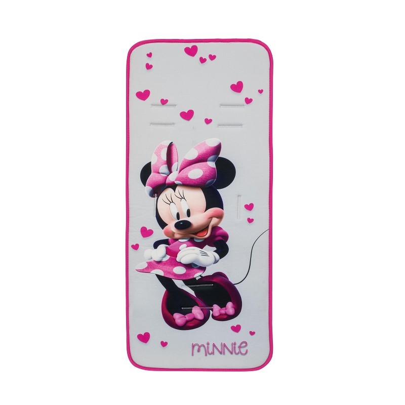 Tapete de carrinho Interbaby Minnie Blossons