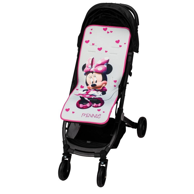 Tapete de carrinho Interbaby Minnie Blossons