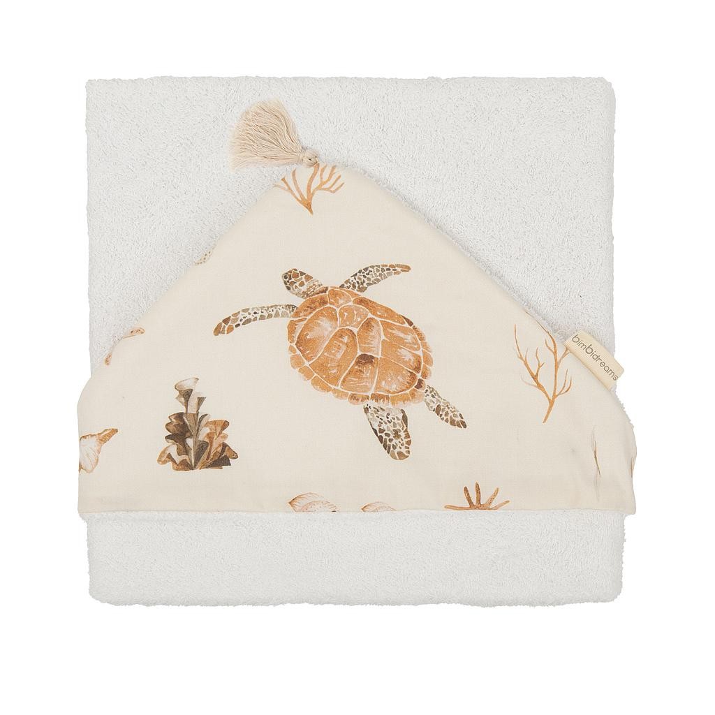 Maxicapa de baño 100x100cm Ocean de Bimbidreams