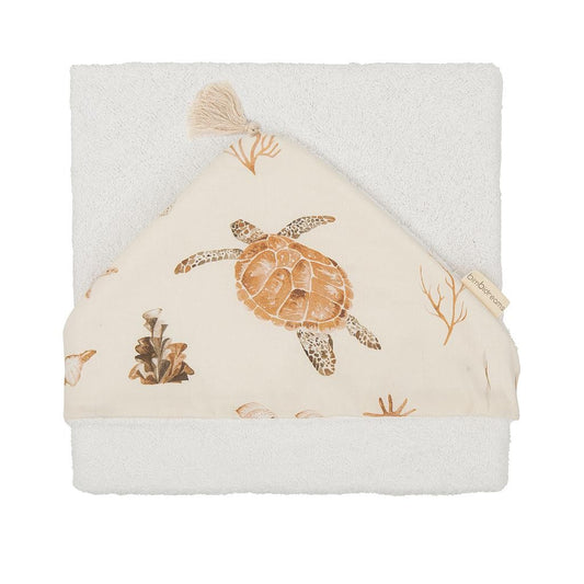 Maxicapa de baño 100x100cm Ocean de Bimbidreams