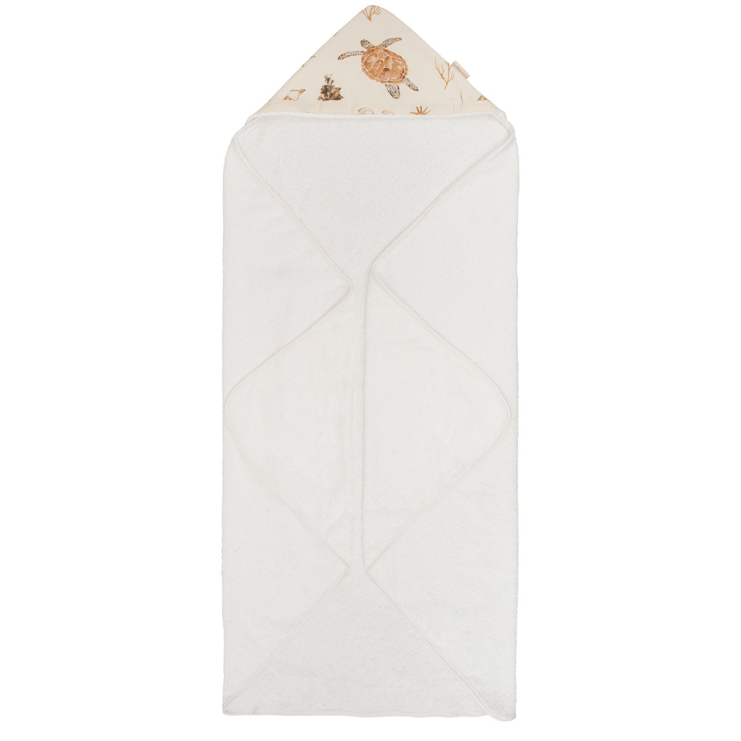 Maxicapa de baño 100x100cm Ocean de Bimbidreams