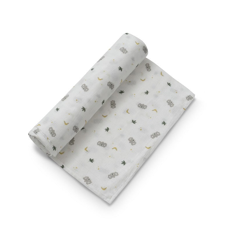 Muselina Bambú Koala de Interbaby