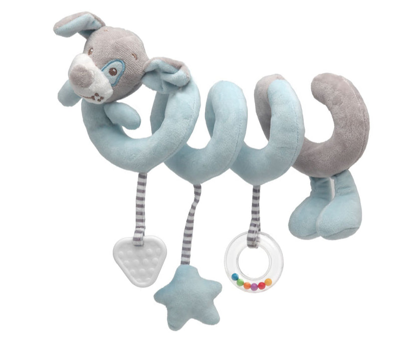 Espiral de atividade canina Kiokids