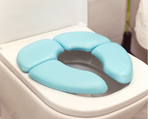 Reductor de WC de viaje Kiokids