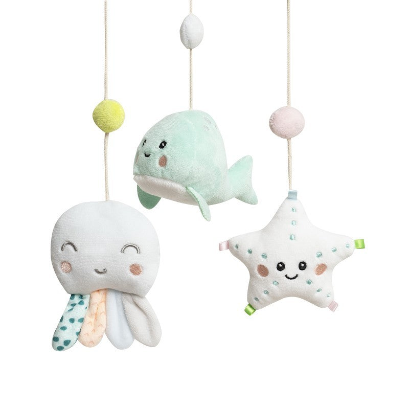 Carrusel Musical Pulpo de Interbaby