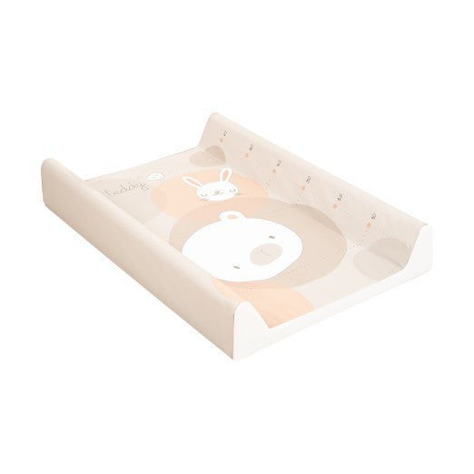 Cambiador suave de PVC 80x50cm My Teddy de Kikkaboo