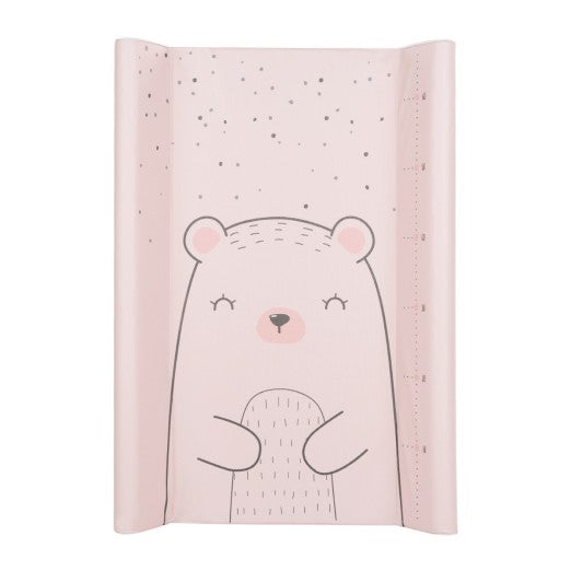 Cambiador duro de PVC 70x50cm Bear with me de Kikkaboo