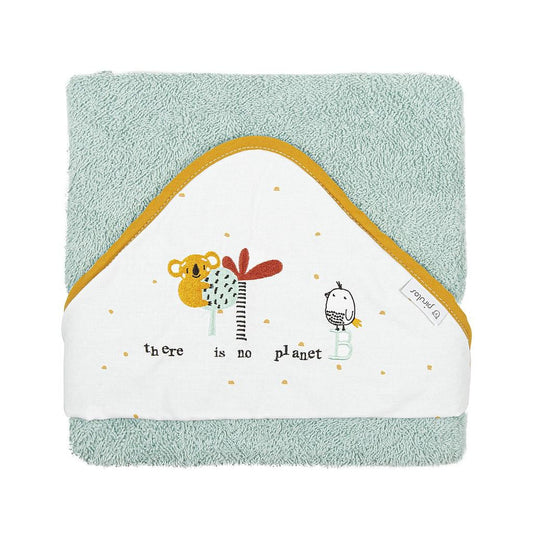 Capa de baño bebé Jungla de Bimbidreams
