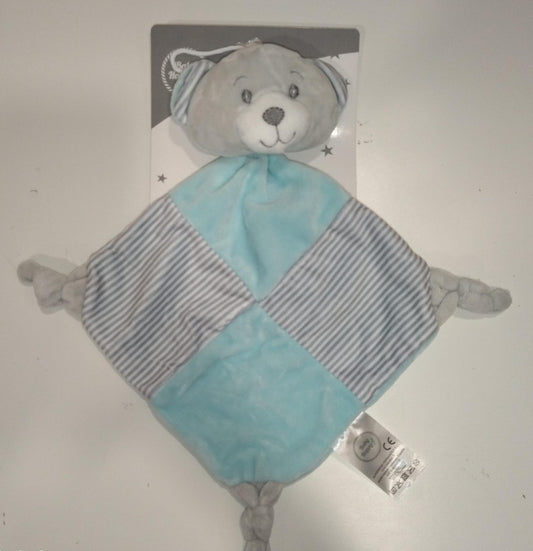 Dou Dou Chocalho de Urso por Baby Happy