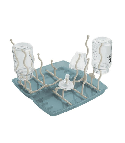 Escorredor de mamadeira dobrável Olmitos