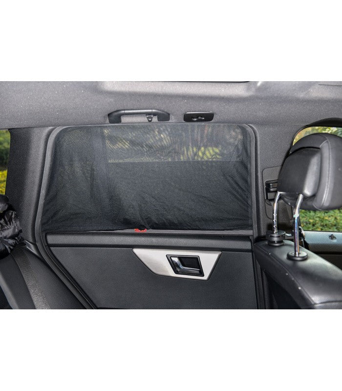 Parasol Ventana Coche Ajustable de Olmitos