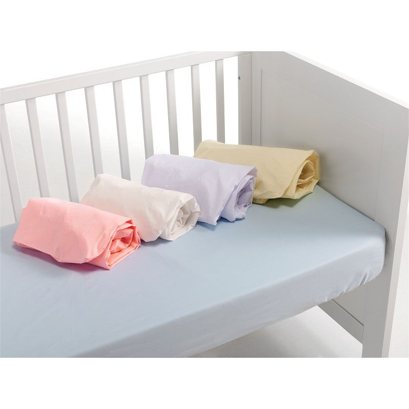 Lençol de berço Maxi 140x80 da Interbaby