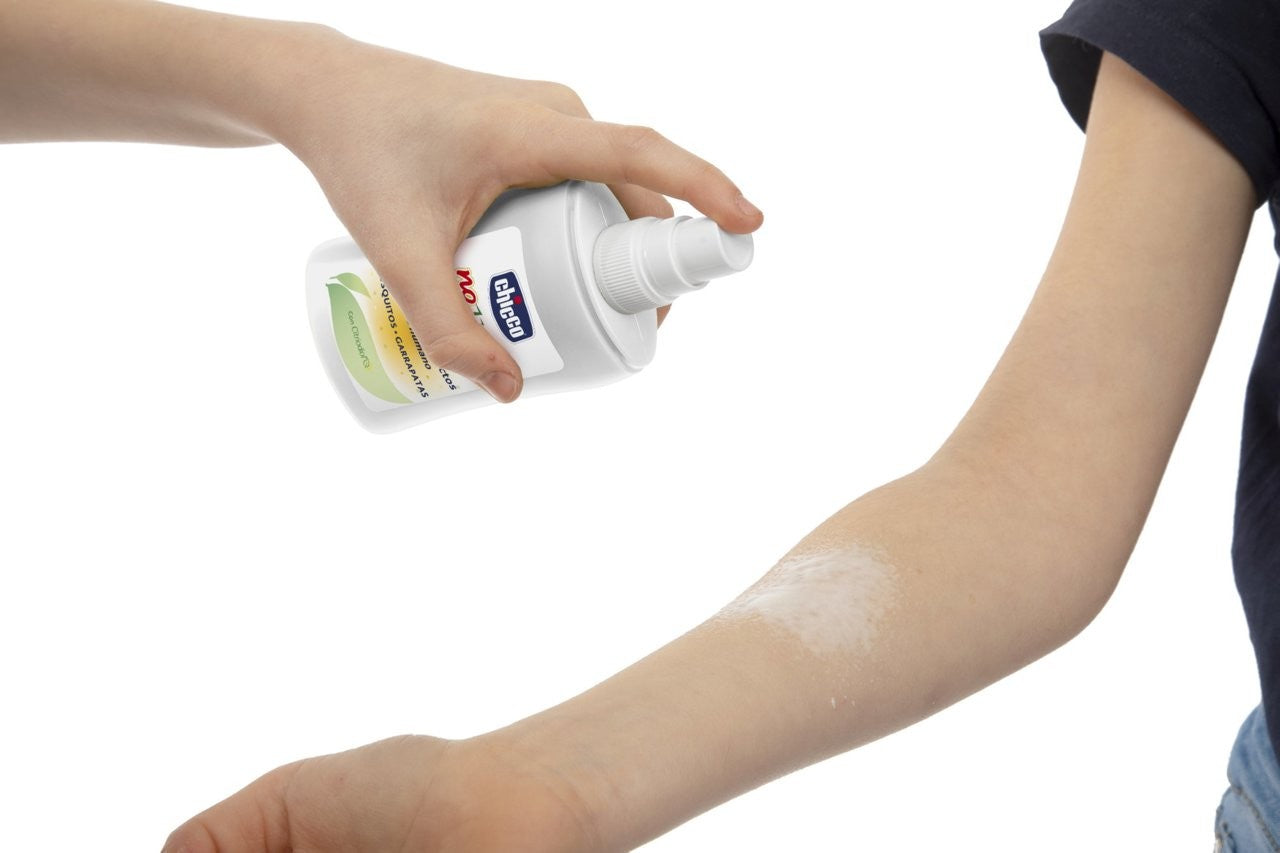 Chicco Repelente de Insetos em Spray 30% Citrodiol 100ml