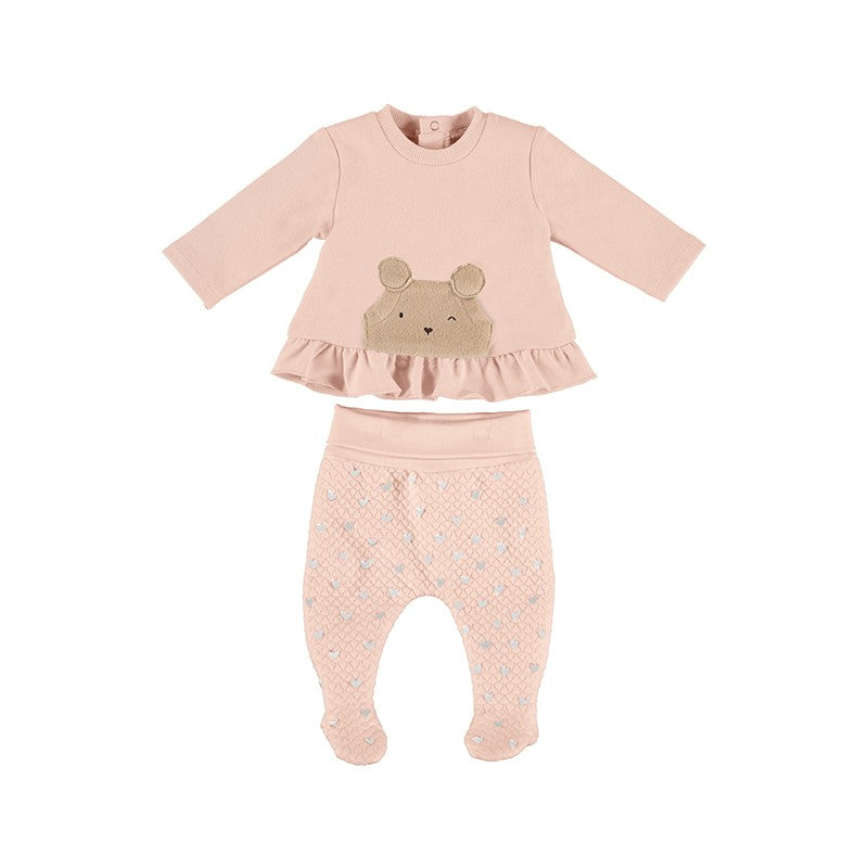 Conjunto de polainas acolchoadas para cães/ursos 2506 da Mayoral