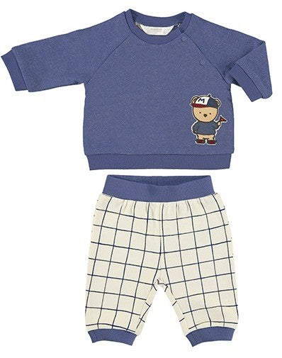 Conjunto 2 Piezas Osito 2643 Mayoral