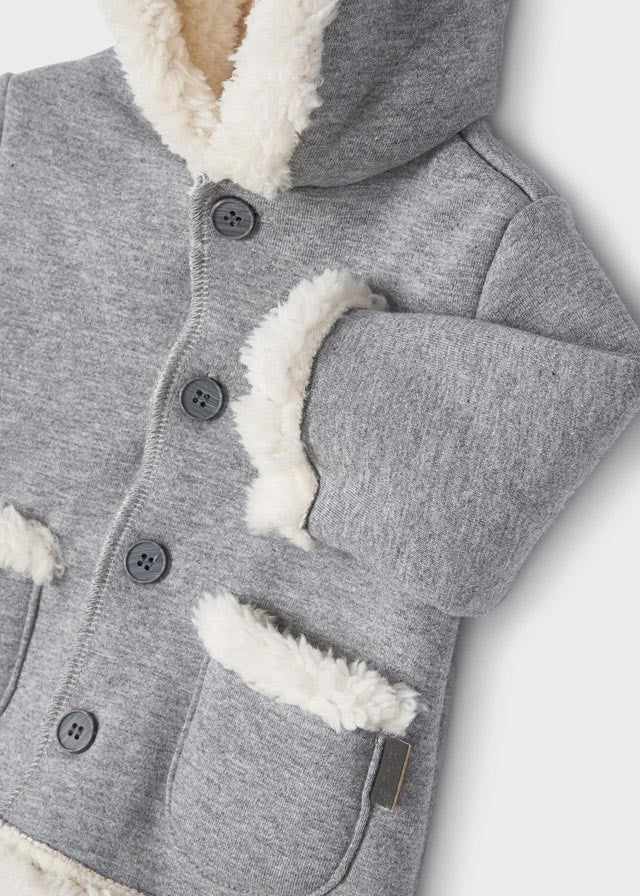 Jaqueta Shearling 2402 Mayoral